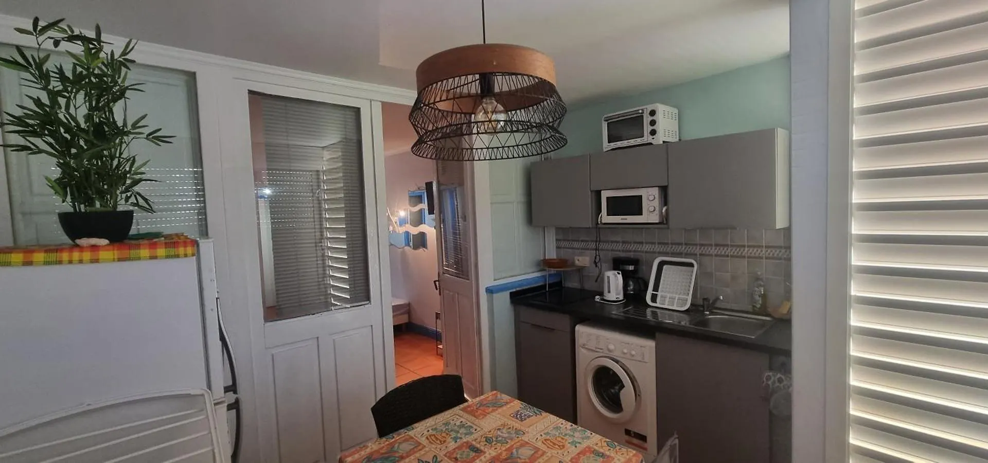 Apartment Appartement T1 Anse Des Rochers Saint-Francois