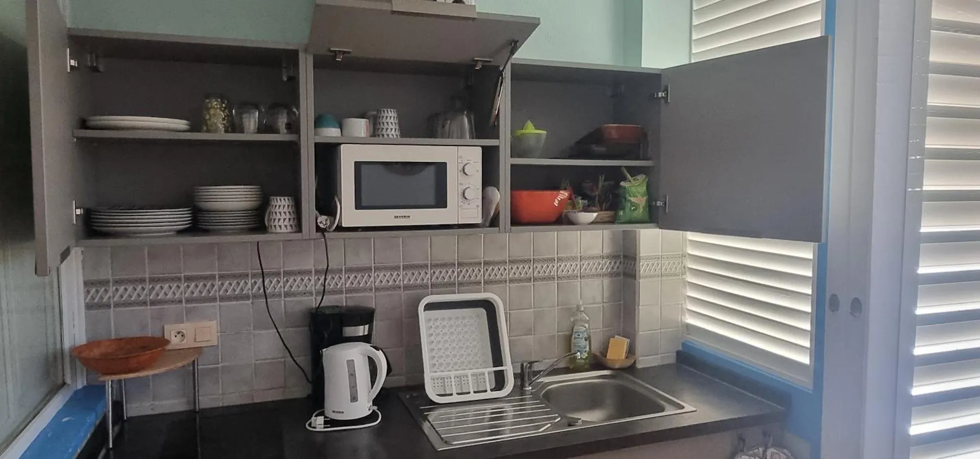 Appartement T1 Anse Des Rochers Saint-Francois  Apartment Saint-Francois (Grande-Terre)
