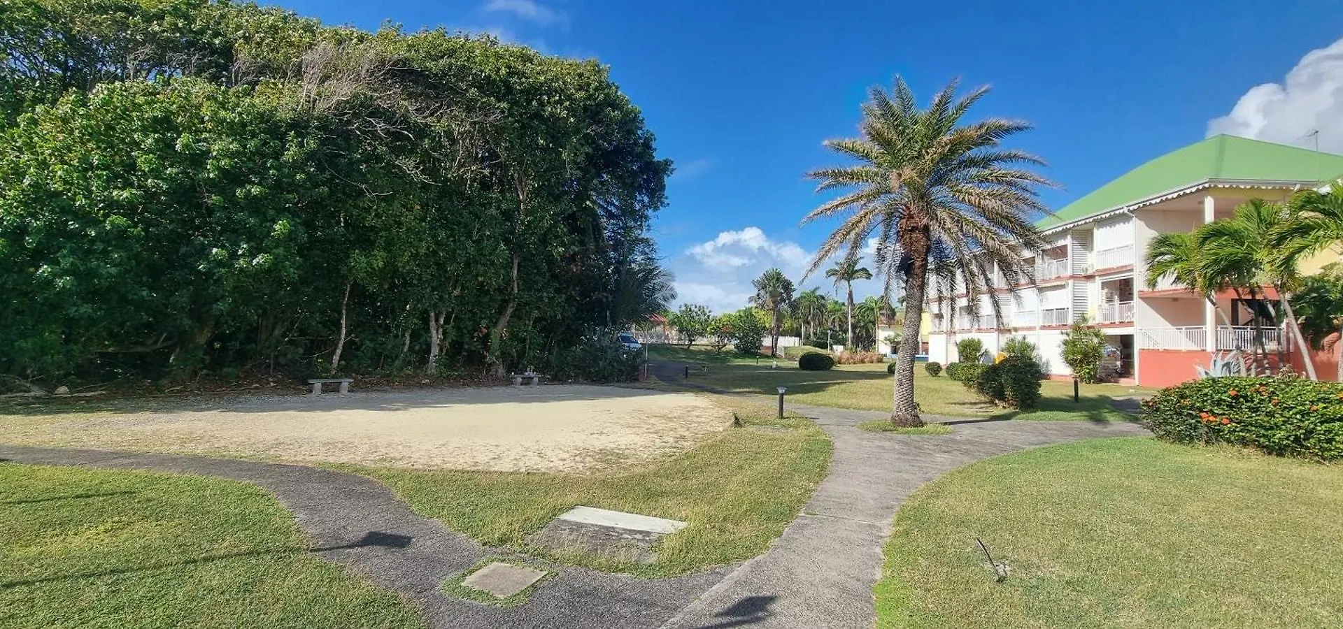 Appartement T1 Anse Des Rochers Saint-Francois