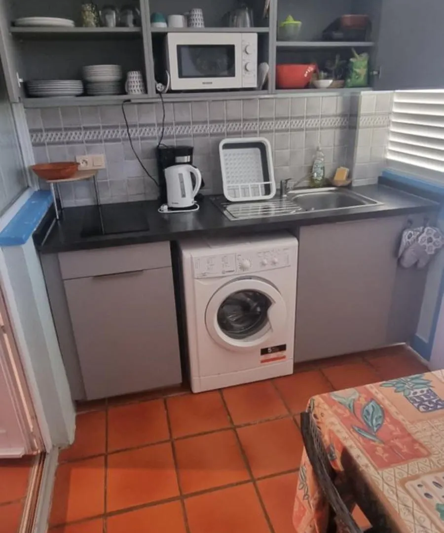 Appartement T1 Anse Des Rochers Saint-Francois  0*, Saint-Francois (Grande-Terre)
