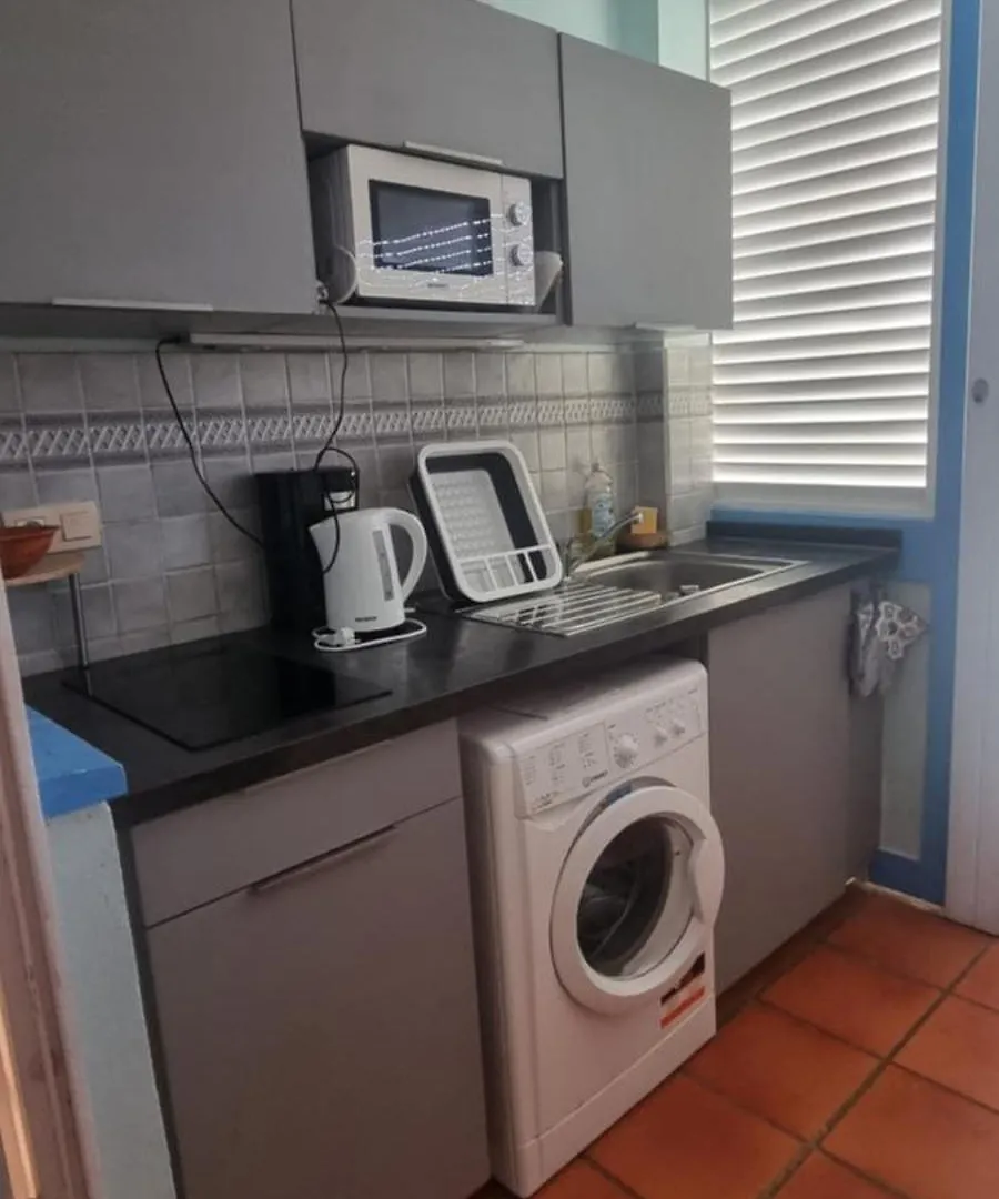 Apartment Appartement T1 Anse Des Rochers Saint-Francois  Guadeloupe